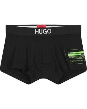 HUGO Boxer - Black