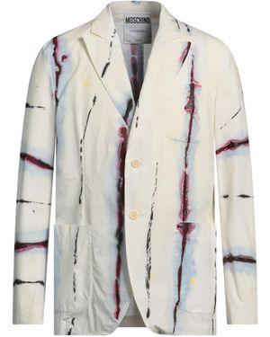 Moschino Blazer - Bianco