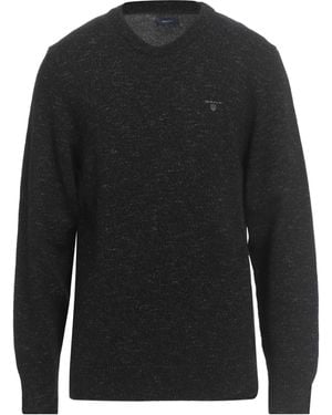 GANT Pullover - Negro