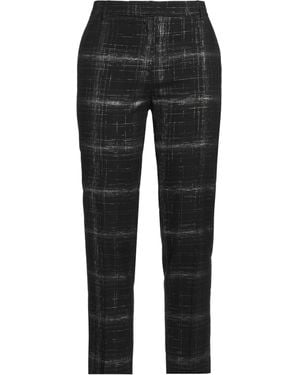 Grifoni Pantalone - Nero