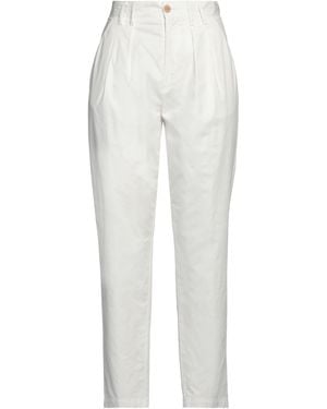 SKILLS & GENES Trouser - White