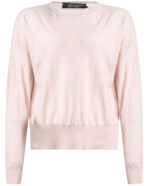 Aragona Pullover - Rosa