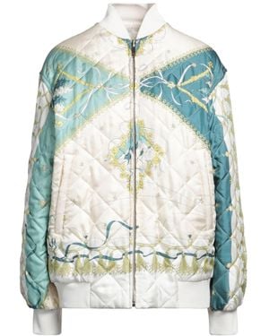 Emilio Pucci Jacket - Blue