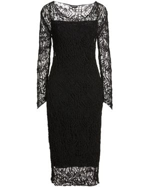 Tom Ford Midi Dresses - Black