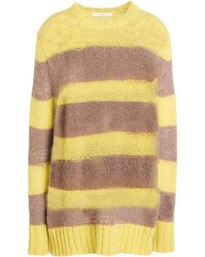 Maliparmi Pullover - Giallo