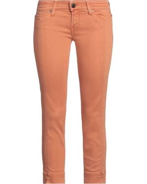 Jacob Cohen Jeans - Orange