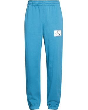 Calvin Klein Trouser - Blue