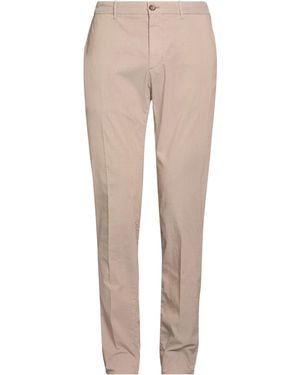 Incotex Pants Cotton - Natural