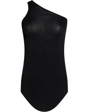 Rick Owens Top Cotton - Black