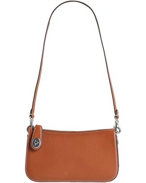 COACH Shoulder Bag - White