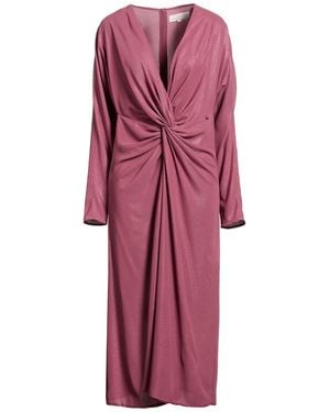 Kocca Midi Dress Polyester - Red
