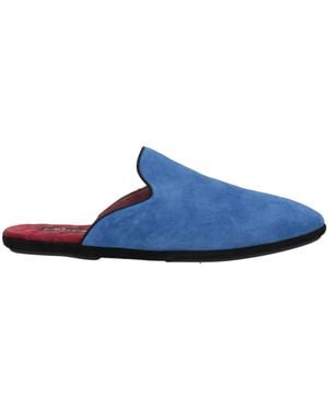 Dolce & Gabbana House Slipper - Blue