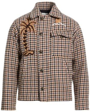 FRONT STREET 8 Jacket - Brown
