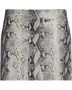 AllSaints Mini Skirt - Gray