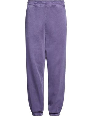 Carhartt Pants Cotton - Purple