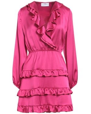 Soallure Minivestido - Rosa