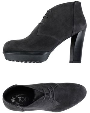 Tod's Lace-up Shoes - Multicolor