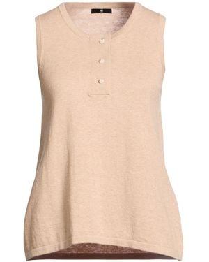 Max & Moi Jumper - Natural