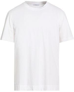 Boglioli T-Shirts - White