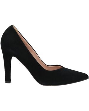 Ph 5.5 Court Shoes - Black