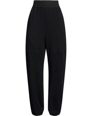 Gentry Portofino Trousers Cotton, Polyamide - Black