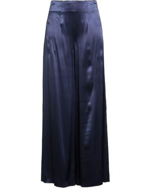 Peserico Trousers - Blue