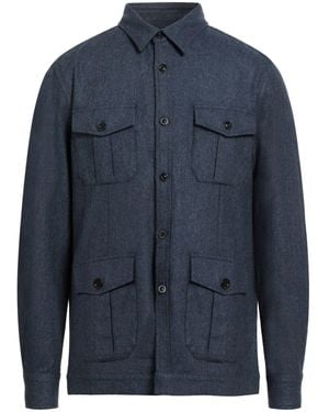 Boglioli Jacket - Blue