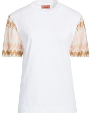 Missoni T-Shirts - White