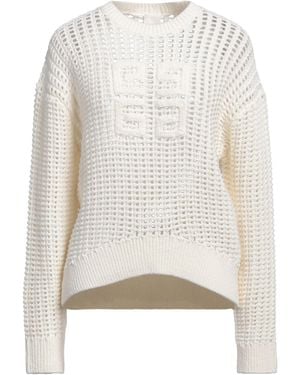 Givenchy Pullover - Blanc
