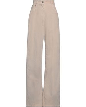 Fabiana Filippi Trouser - Natural