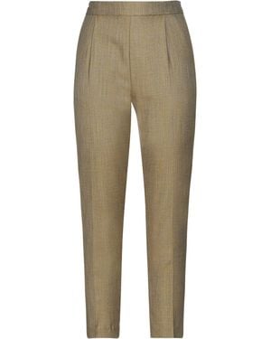 Erika Cavallini Semi Couture Pants - Multicolor
