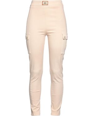 Elisabetta Franchi Pantaloni Jeans - Neutro