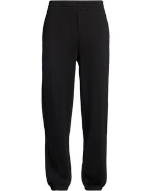 Moncler Pants Cotton - Black
