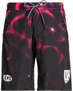 Octopus Shorts & Bermuda Shorts - Gray