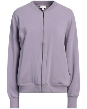 Hanro Sweatshirt - Purple