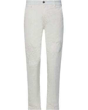 White Sand Trouser - Grey