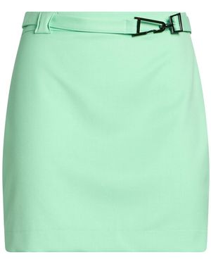 Patrizia Pepe Mini Skirt - Green
