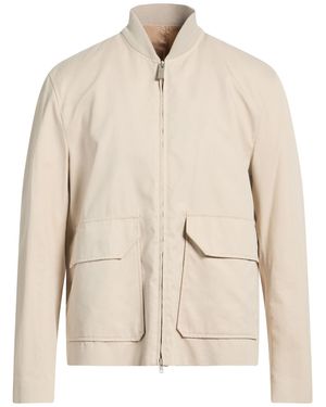 Paolo Pecora Jackets - Natural