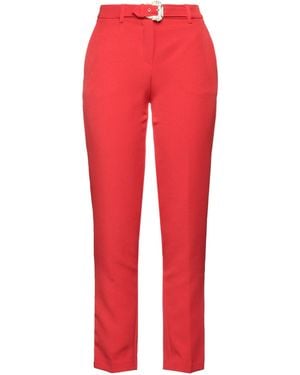 Versace Jeans Couture Trousers - Red