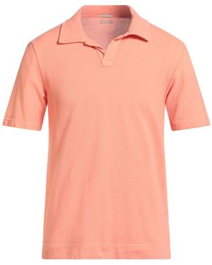 Massimo Alba Polo Shirt - Pink