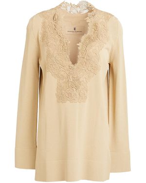 Ermanno Scervino Pullover - Neutro