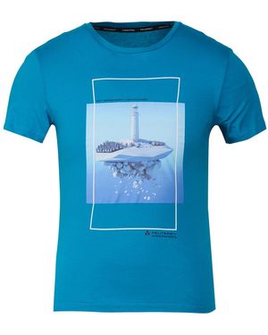 Peuterey T-Shirts - Blue
