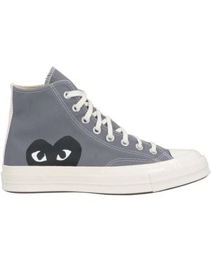 CONVERSE x COMME des GARÇONS PLAY Trainers - White
