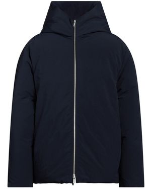 Jil Sander Puffer Polyester - Blue