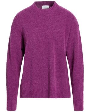 Amish Supplies Sweaters - Purple