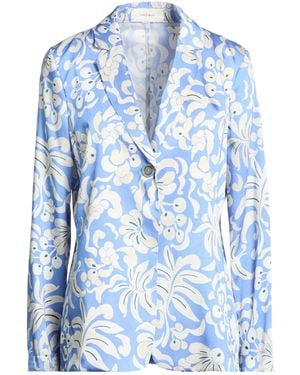 Maliparmi Blazer Polyester - Blue