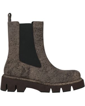 Paloma Barceló Ankle Boots Leather - Brown