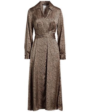 Pennyblack Midi Dress - Brown