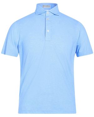 Ghirardelli Polo Shirt - Blue
