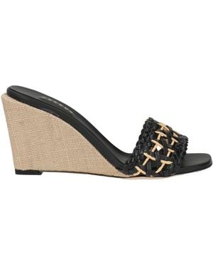 Serena Uziyel Sandals Leather - Natural